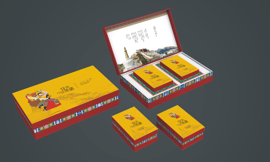 平武县白酒包装设计：精准锚定价格带的差异化策略
